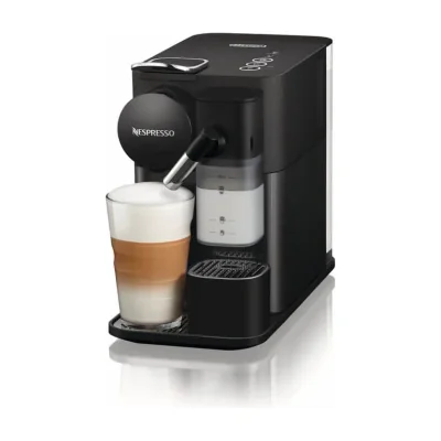 De’Longhi Lattissima One , Capsule coffee machine, 1 L, Coffee capsule, 1450 W, Black
