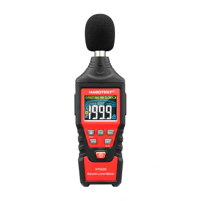 Decibelmetru digital Habotest HT622B USB A/C
