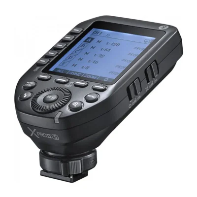 Declanșator de bliț GODOX XproII TTL pentru Sony