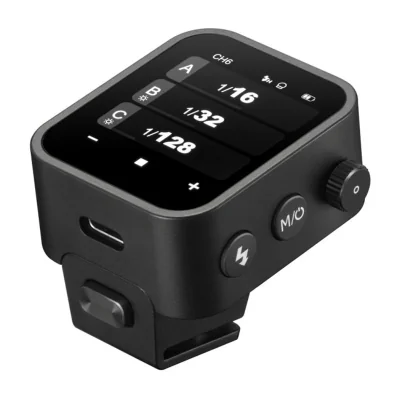 Declanșator la distanță GODOX X3 TTL pentru Fujifilm