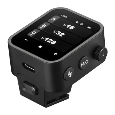 Declanșator la distanță GODOX X3 TTL pentru Olympus