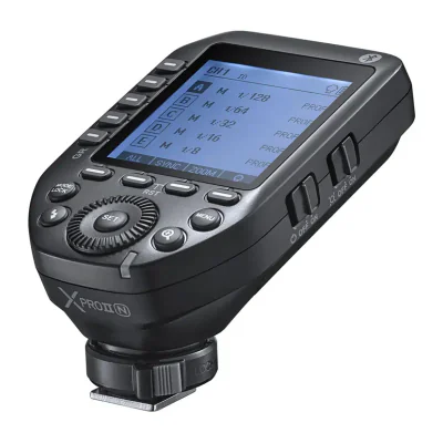 Declanșator la distanță GODOX XproII TTL pentru Canon
