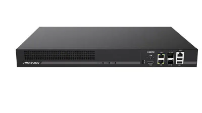 Decoder Hikvision, DS-6908UDI(C); Decoding 8-ch 4K, HDMI/BNC output, H.264, H.265, Smart264, Smart265, MJPEG;