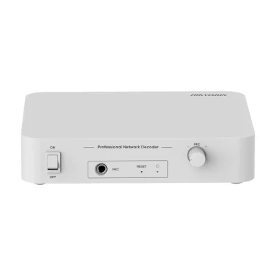 Decodor de rețea HIKVISION DS-QAE1DG1, White