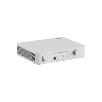 Decodor de rețea HIKVISION DS-QAE1DG1, White