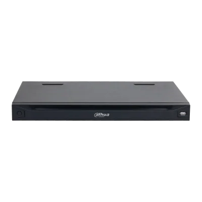 Decodor video de rețea 8K DAHUA DHI-NVD0405DU-2I-8K, Black