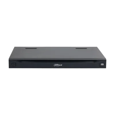 Decodor video de rețea 8K DAHUA DHI-NVD0405DU-2I-8K, Black