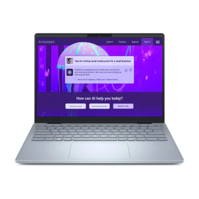 DELL 14 Plus DB14250, Intel Core Ultra 7, 35.6 cm (14"), 2560 x 1600 pixels, 32 GB, 1 TB, Windows 11 Pro