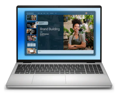 Laptop SMB DELL DC16251, cu procesor Intel Core 5 120U, 16'' WVA, 16 GB DDR5, 512 GB, Intel Graphics, Windows 11 Pro, 3 ani Garantie