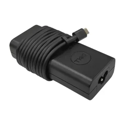 DELL 2NFMW, Laptop, Indoor, 65 W, Chromebook 11 3000 3110 Chromebook 11 3000 3110 2-in-1 Chromebook 11 3000 3120 Chromebook 11 3100..., Black, 1 m