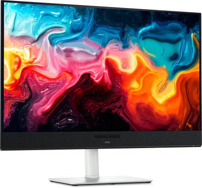 Dell 32 Plus 4K QD-OLED Monitor - S3225QC 31.6 3840x2160 120Hz, AMD FreeSyncTM Premium Pro,140 PPI, 16:9, AR, 250cd/m2, 1000cd/m2, 0.03ms GTG, HDMI, USB-C,Height, Slant, Swivel,Tilt "S3225QC-05"
