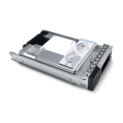 DELL 345-BEBH, 480 GB, 2.5", 6 Gbit/s