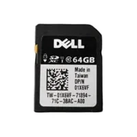 DELL 385-BBJY, 64 GB, SD, Black
