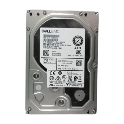 DELL 400-BRCS, 4 TB, 7200 RPM, 3.5", Serial ATA III