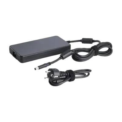 DELL 450-18650, Laptop, Indoor, 240 W, DELL Alienware M17x, M17x R2, M17x R3, M17x R4, M18x, M18x R2, x51, X51 R2, Inspiron 13z (5323) ..., DC 7.4mm, Black