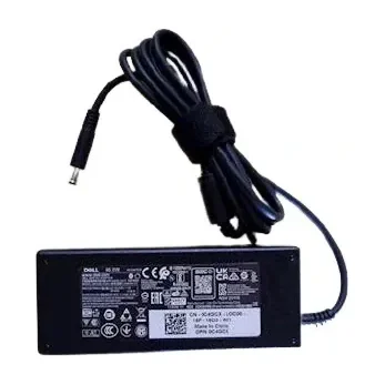 DELL 586J0, Universal, Indoor, 90 W, Black, 2 m, 1 pc(s)