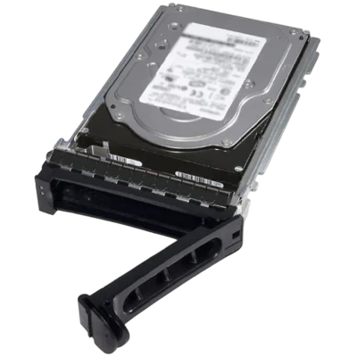 Dell - 8TB Hard Drive SATA 6Gbps 7.2K 512e 3.5in Hot-Plug, CUS Kit "400-BLLE-05"