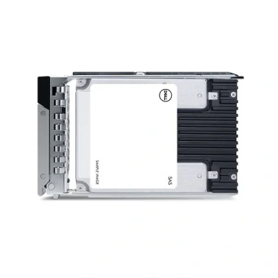 Dell - 960GB SSD SATA Read Intensive 6Gbps 512e 2.5in Hot-Plug, CK "345-BGSQ-05"