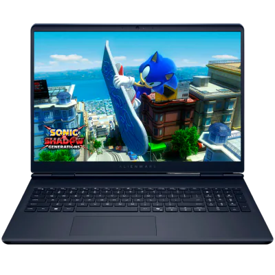 Dell Alienware 16 Aurora,16" WQXGA(2560 x 1600)120Hz 100% sRGB 300Nits,Intel Core 7 240H,32GB,1TB(M.2)NVMe PCIe SSD,NVIDIA GeForce RTX 5060/8GB,Win11Pro,3Yr "AC16250_RPLH-R_010_WIN-05"