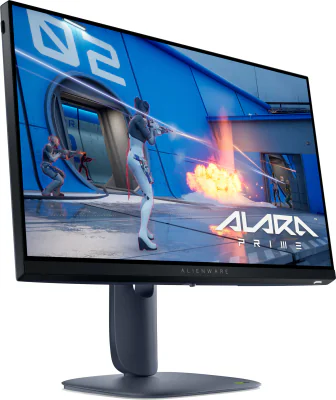 Dell Alienware 25 320Hz Gaming Monitor - AW2525HM 24.5" FHD 1920x1080 320Hz, 90 PPI, 16:9, AG, 400cd/m2, 1000:1, 178/178, 1ms GTG, 0.5ms GTG, DP, HDMI, USB "AW2525HM-05"