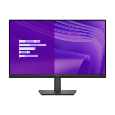 DELL E Series E2425HM, 60.5 cm (23.8"), 1920 x 1080 pixels, Full HD, LCD, 8 ms, Black