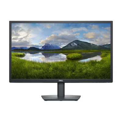 DELL E2422HN, 60.5 cm (23.8"), 1920 x 1080 pixels, Full HD, LCD, 5 ms, Black