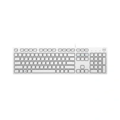 Tastatura Dell KB216, USB, Alb
