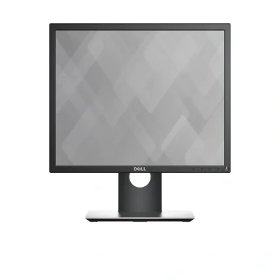 DELL P Series P1917S, 48.3 cm (19"), 1280 x 1024 pixels, SXGA, LCD, 6 ms, Black