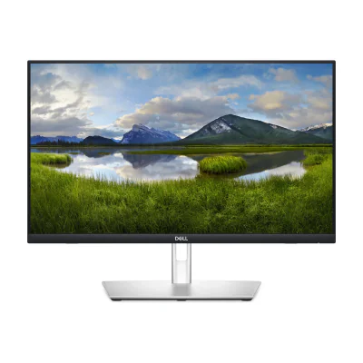 DELL P Series P2424HT, 60.5 cm (23.8"), 1920 x 1080 pixels, Full HD, LCD, 8 ms, Black, Silver