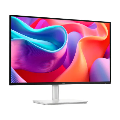 DELL Plus S2725DC, 68.6 cm (27"), 2560 x 1440 pixels, Quad HD, LCD, 8 ms, White