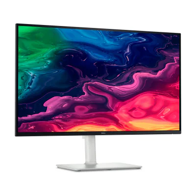 DELL Plus S2725QC, 68.6 cm (27"), 3840 x 2160 pixels, 4K Ultra HD, LCD, 8 ms, Silver