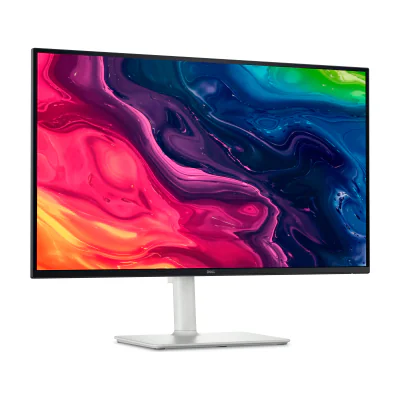 DELL Plus S2725QS, 68.6 cm (27"), 3840 x 2160 pixels, 4K Ultra HD, LCD, 8 ms, Silver