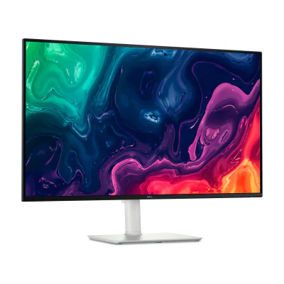 DELL Plus S3225QS, 80 cm (31.5"), 3840 x 2160 pixels, 4K Ultra HD, LCD, 8 ms, Silver