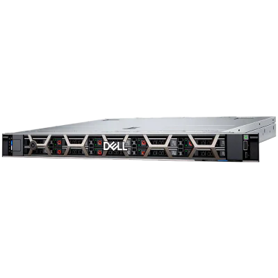 Dell PowerEdge R660xs Server,Intel Xeon 4510 2.4G(12C/24T),32GB 5600MT/s RDIMM,480GB SSD SATA RI,Broadcom 5720,Dual Hot-Plug PSU(1+1)700W Titanium,3Yr "PROMO_R660XS_SPL1_4510_32GB_480G-05"