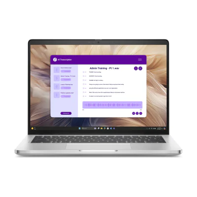 DELL Pro 14 Plus PB14250, Intel Core Ultra 7, 35.6 cm (14"), 1920 x 1200 pixels, 16 GB, 512 GB, Windows 11 Pro
