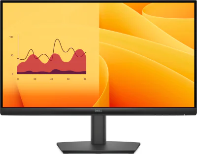 Dell Pro 22 Monitor - E2225HM 21.45" FHD 1920x1080 100Hz, 72% NTSC (CIE 1931), 103 PPI, 16:9, VA, AG, 250 cd/m2, 3000:1, 178/178, 5ms/8ms, DP, HDMI, VGA, Tilt "E2225HM-05"