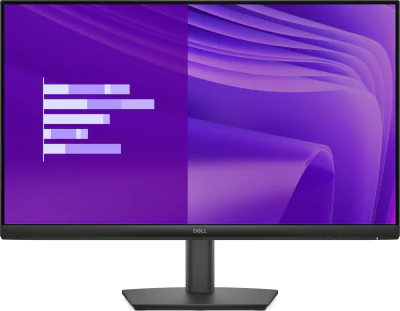 Dell Pro 24 Monitor - E2425HM 23.8" FHD 1920x1080 100Hz, 72% NTSC (CIE 1931), 93 PPI, 16:9, IPS, AG, 250 cd/m2, 1000:1, 178/178, 5ms/8ms, DP, HDMI, VGA, Tilt "E2425HM-05"