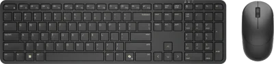 Kit Tastatură și Mouse DELL Pro 5 KM526, Wireless, Negru