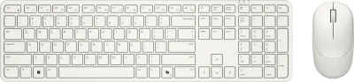 Dell Pro 5 Keyboard and Mouse - KM526 - US International (QWERTY) - Light Ash