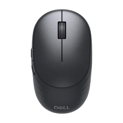 DELL Pro 7, Ambidextrous, Optical, RF Wireless + Bluetooth, 6000 DPI, Black