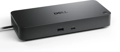 Dell Pro Dock WD25 100W, 2xDP/HDMI/2xUSB-C/4xUSB-A/RJ-45 "210-BRFQ-05"