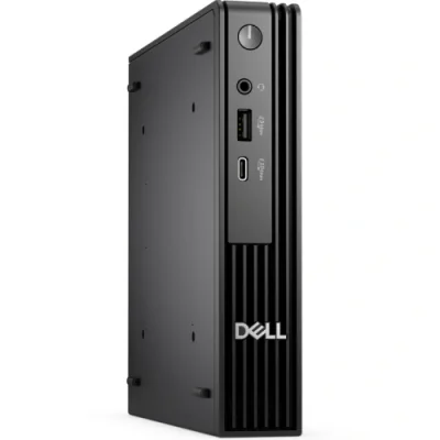 Dell Pro Micro,Intel Core Ultra 7 265T(13 TOPS NPU 20 cores/up to 5.3GHz),16GB(1x16)5600MT/s DDR5,512GB SSD,Integrated Graphics,Ubuntu,90W,3Yr "BTO107_QCM1250_EMEA_UBU-05"