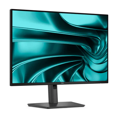 DELL Pro P P2426E, 61.2 cm (24.1"), 1920 x 1200 pixels, WUXGA, LCD, 8 ms, Black