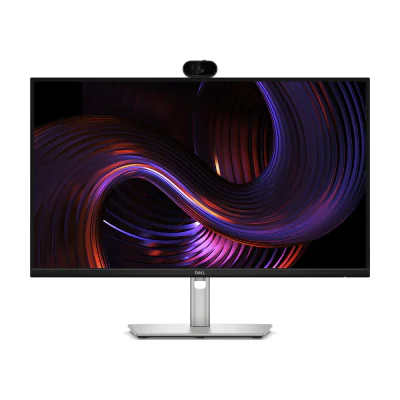 DELL Pro P P2726DEV, 68.6 cm (27"), 2560 x 1440 pixels, Quad HD, LCD, 8 ms, Black, Silver