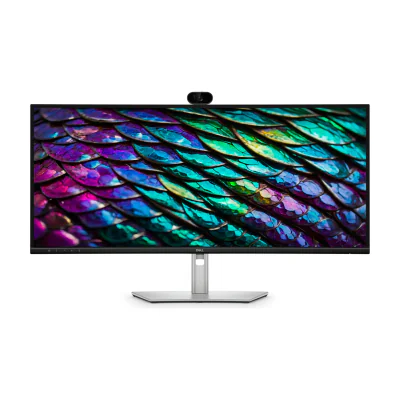 DELL Pro P P3426WEB, 86.4 cm (34"), LCD, 3440 x 1440 pixels, Wide Quad HD, 21:9, IPS