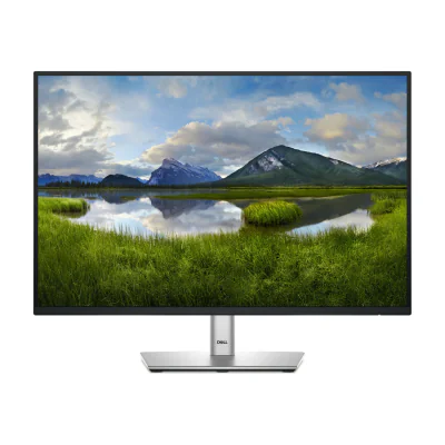 DELL Pro Plus P2425, 61.1 cm (24.1"), 1920 x 1200 pixels, WUXGA, LCD, 8 ms, Black