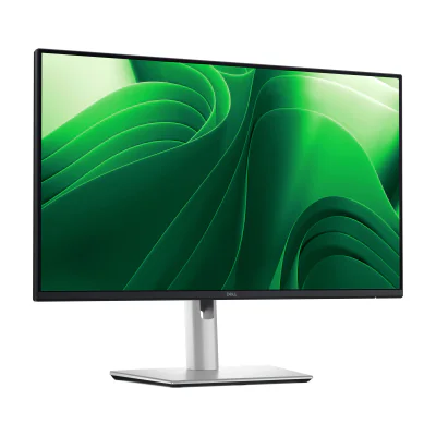 DELL Pro Plus P2425DE, 61 cm (24"), 2560 x 1440 pixels, Quad HD, LCD, 8 ms, Black