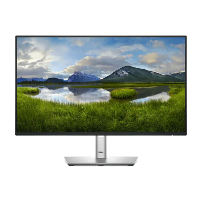 DELL Pro Plus P2425H, 61 cm (24"), 1920 x 1080 pixels, Full HD, LCD, 8 ms, Black