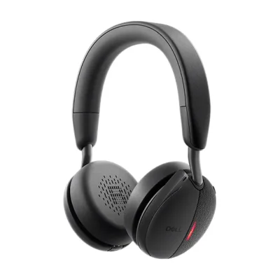 DELL Pro Plus Wireless ANC Headset - WL5024, Wired & Wireless, Aviation/Air traffic control, 20 - 20000 Hz, 219 g, Headset, Black
