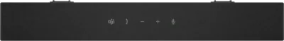 Dell Pro Premium Conferencing Soundbar SB725, Connectivity Technology: Wired, Cable Length: 150 mm, Active Noise Canceling (ANC): No, Artificial Intelligence Noise Cancelling (AINC): Yes, Features: LED Status Indicator, Microphone Frequency Response: